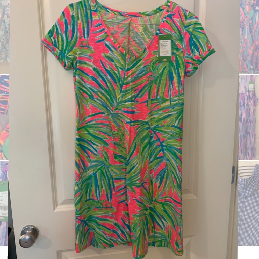 Lilly Pulitzer Jessica Dress NWT size Small
